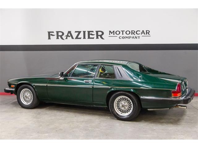 1989 Jaguar XJ (CC-1848381) for sale in Lebanon, Tennessee
