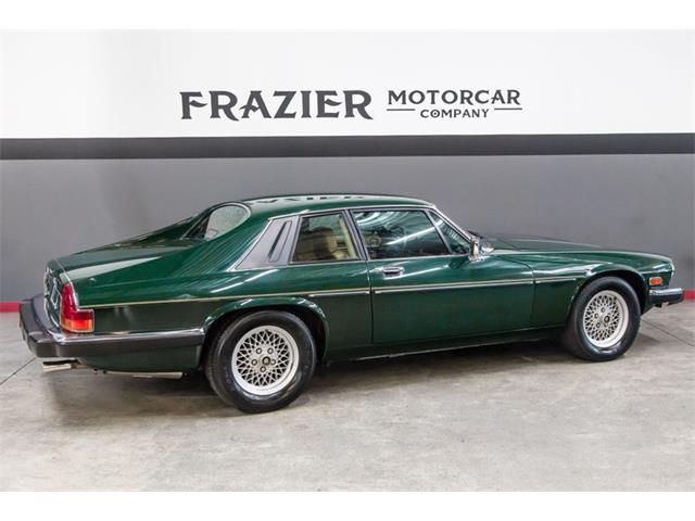 1989 Jaguar XJ (CC-1848381) for sale in Lebanon, Tennessee