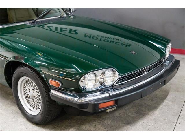1989 Jaguar XJ (CC-1848381) for sale in Lebanon, Tennessee