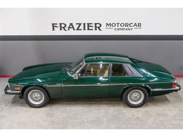 1989 Jaguar XJ (CC-1848381) for sale in Lebanon, Tennessee
