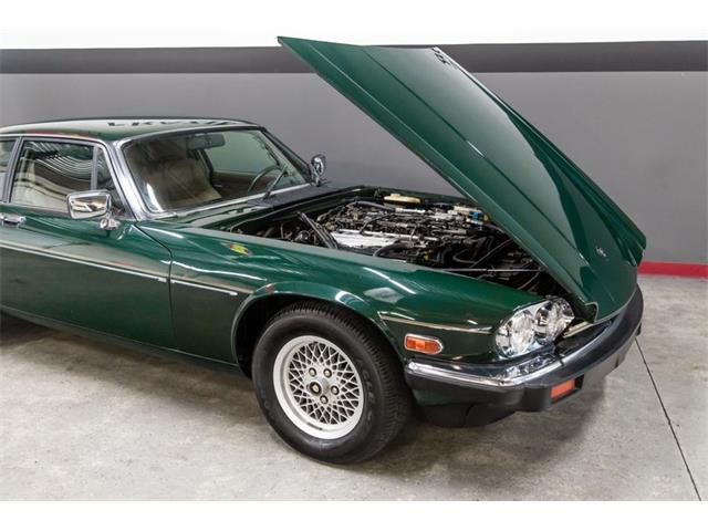 1989 Jaguar XJ (CC-1848381) for sale in Lebanon, Tennessee