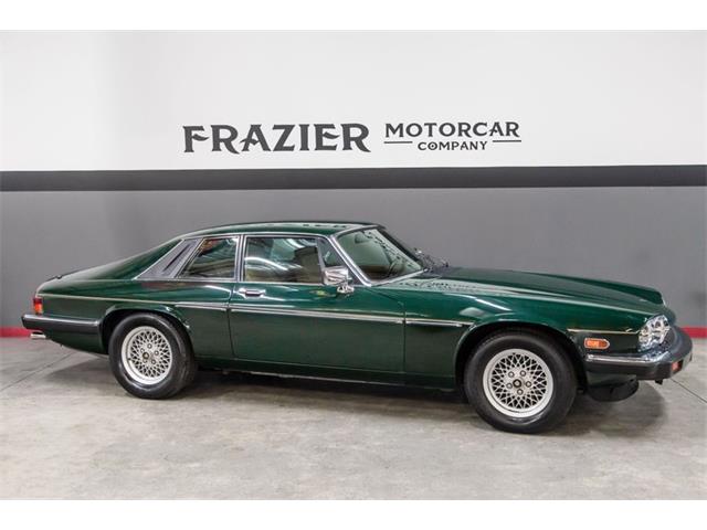 1989 Jaguar XJ (CC-1848381) for sale in Lebanon, Tennessee