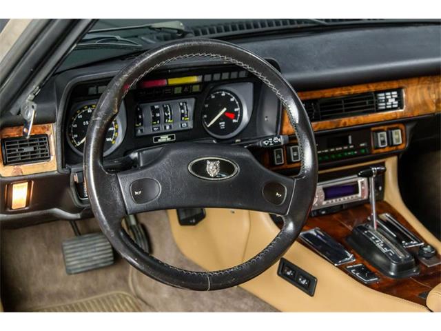 1989 Jaguar XJ (CC-1848381) for sale in Lebanon, Tennessee
