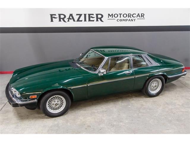 1989 Jaguar XJ (CC-1848381) for sale in Lebanon, Tennessee