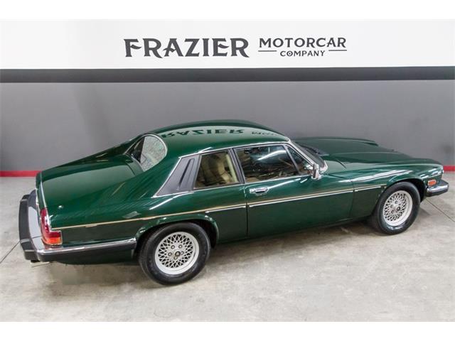 1989 Jaguar XJ (CC-1848381) for sale in Lebanon, Tennessee