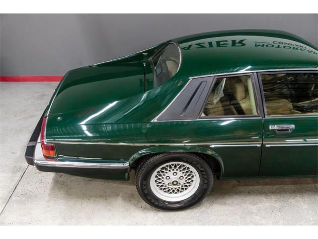 1989 Jaguar XJ (CC-1848381) for sale in Lebanon, Tennessee