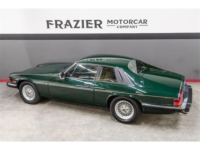 1989 Jaguar XJ (CC-1848381) for sale in Lebanon, Tennessee