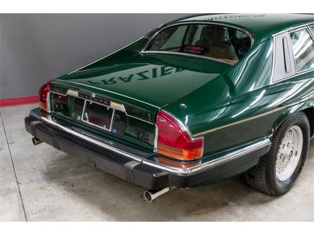 1989 Jaguar XJ (CC-1848381) for sale in Lebanon, Tennessee