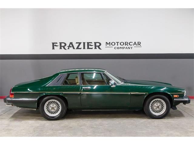 1989 Jaguar XJ (CC-1848381) for sale in Lebanon, Tennessee