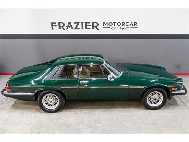 1989 Jaguar XJ (CC-1848381) for sale in Lebanon, Tennessee