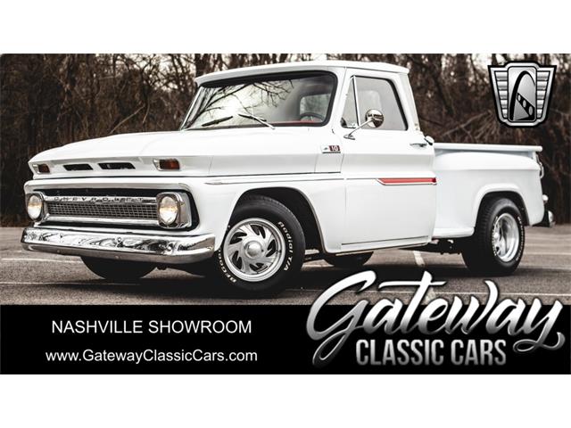 1965 Chevrolet C10 (CC-1848383) for sale in O'Fallon, Illinois