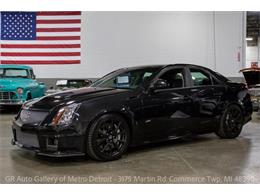 2012 Cadillac CTS-V (CC-1840084) for sale in Kentwood, Michigan