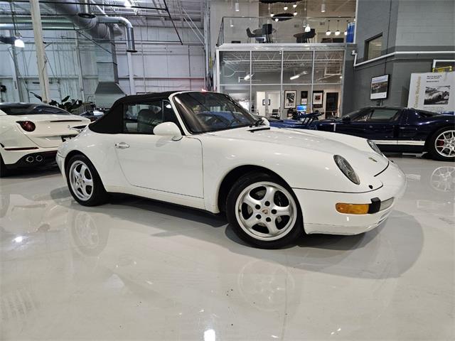 1996 Porsche 911 (CC-1848404) for sale in Charlotte, North Carolina