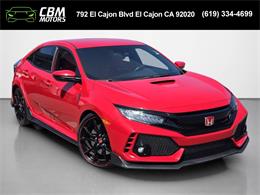 2017 Honda Civic (CC-1848405) for sale in El Cajon, California