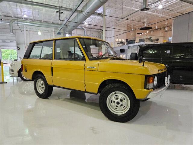 1979 Land Rover Range Rover (CC-1848409) for sale in Charlotte, North Carolina