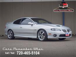 2006 Pontiac GTO (CC-1848420) for sale in Englewood, Colorado