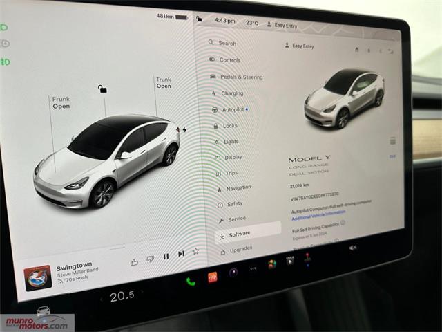 2023 Tesla Model Y (CC-1848426) for sale in Brantford, Ontario