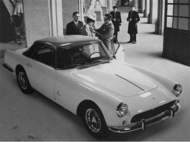 1959 Ferrari 250 (CC-1848430) for sale in Charlotte, North Carolina