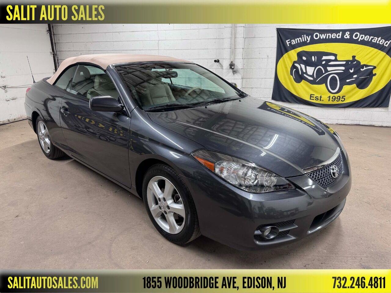 2008 Toyota Camry in Edison, New Jersey