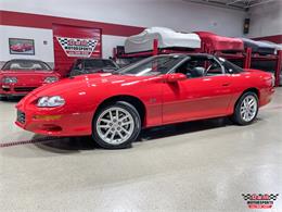 2002 Chevrolet Camaro (CC-1848442) for sale in Glen Ellyn, Illinois