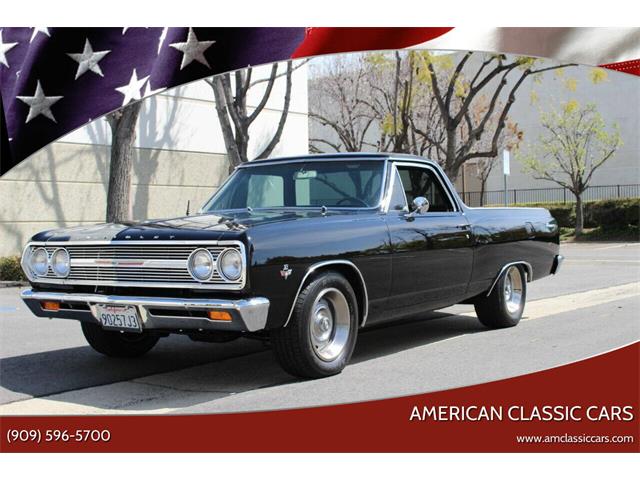 1965 Chevrolet El Camino (CC-1848459) for sale in La Verne, California