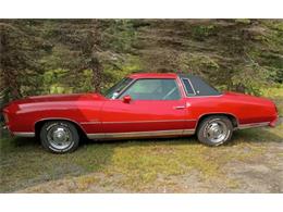 1975 Chevrolet Monte Carlo (CC-1848465) for sale in Cornelius, North Carolina