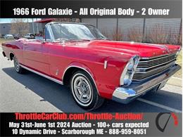 1966 Ford Galaxie (CC-1848467) for sale in Scarborough, Maine