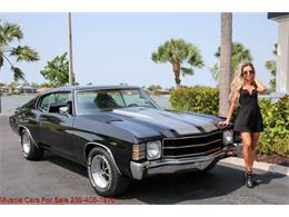 1971 Chevrolet Chevelle (CC-1848469) for sale in Fort Myers, Florida