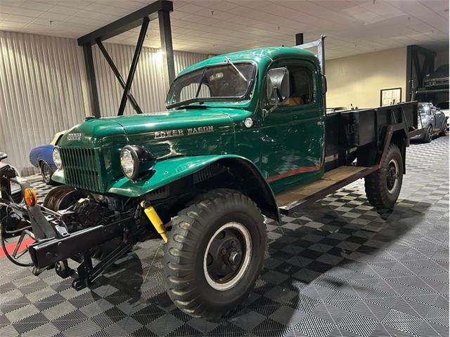 1953 Dodge Power Wagon (CC-1848473) for sale in Scarborough, Maine