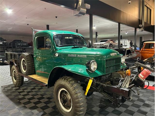 1953 Dodge Power Wagon (CC-1848473) for sale in Scarborough, Maine
