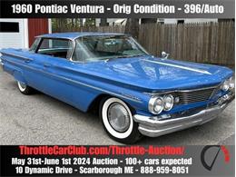 1960 Pontiac Ventura (CC-1848474) for sale in Scarborough, Maine