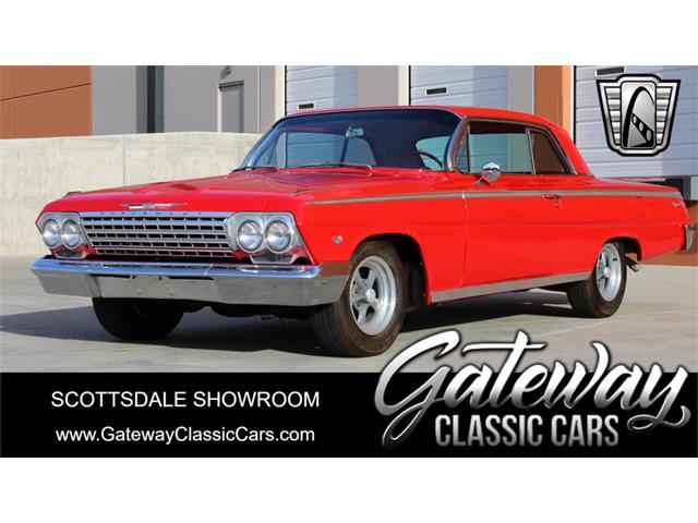 1962 Chevrolet Impala (CC-1848479) for sale in O'Fallon, Illinois