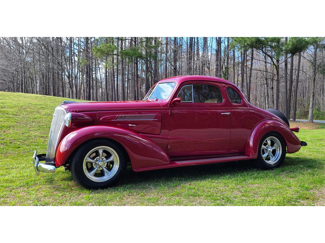 1937 Chevrolet Coupe in Garner, North Carolina