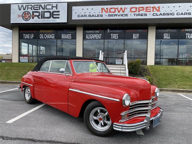 1949 Plymouth Special Deluxe (CC-1848512) for sale in Charles Town, West Virginia