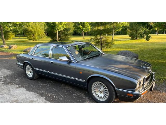 1995 Jaguar XJ12 (CC-1848513) for sale in Ottawa, Ontario