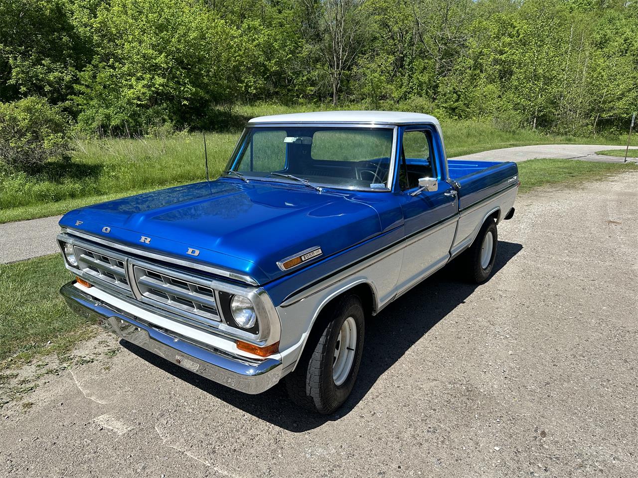 1971 Ford F100 in Cleveland, Ohio