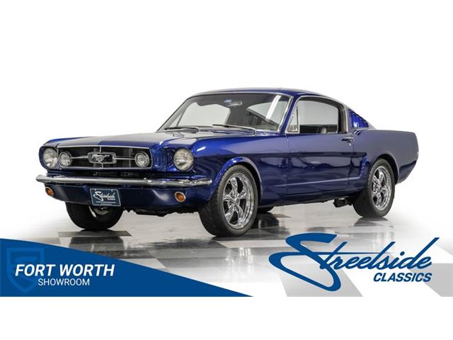 1965 Ford Mustang (CC-1848531) for sale in Ft Worth, Texas
