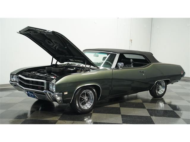 1969 Buick Gran Sport (CC-1848537) for sale in Lithia Springs, Georgia