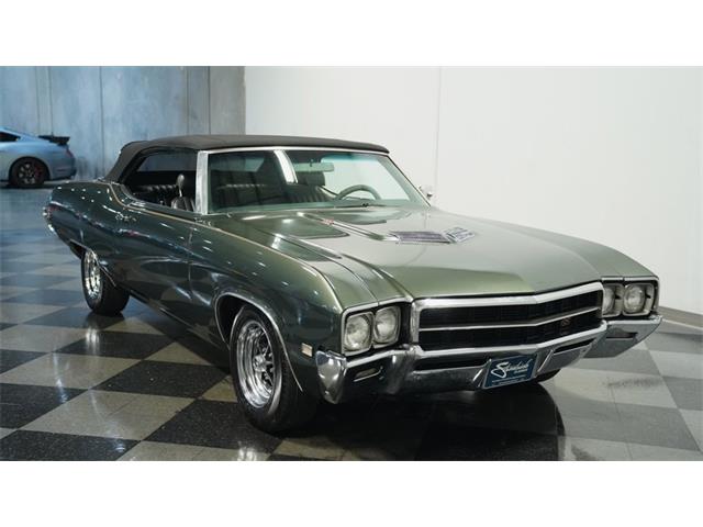 1969 Buick Gran Sport (CC-1848537) for sale in Lithia Springs, Georgia