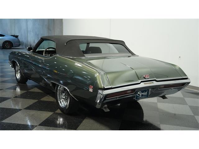1969 Buick Gran Sport (CC-1848537) for sale in Lithia Springs, Georgia