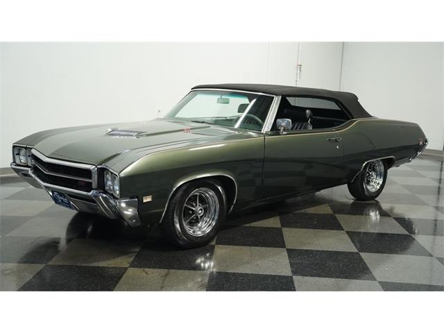 1969 Buick Gran Sport (CC-1848537) for sale in Lithia Springs, Georgia