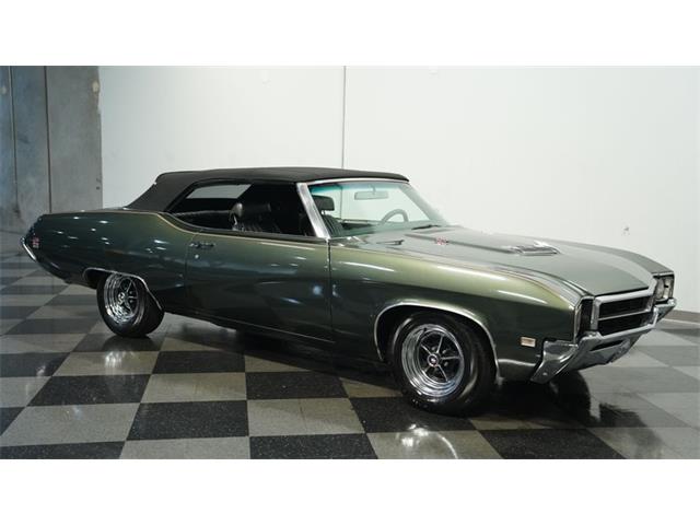 1969 Buick Gran Sport (CC-1848537) for sale in Lithia Springs, Georgia