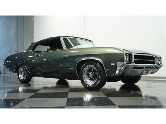 1969 Buick Gran Sport (CC-1848537) for sale in Lithia Springs, Georgia