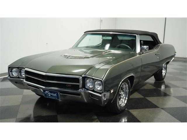 1969 Buick Gran Sport (CC-1848537) for sale in Lithia Springs, Georgia