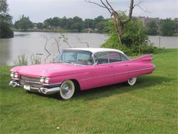1959 Cadillac Series 62 (CC-1840854) for sale in Niagara Falls , New York