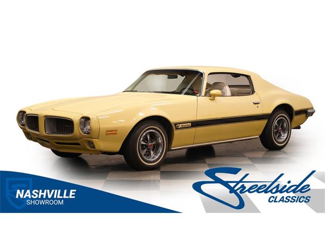 1972 Pontiac Firebird (CC-1848544) for sale in Lavergne, Tennessee