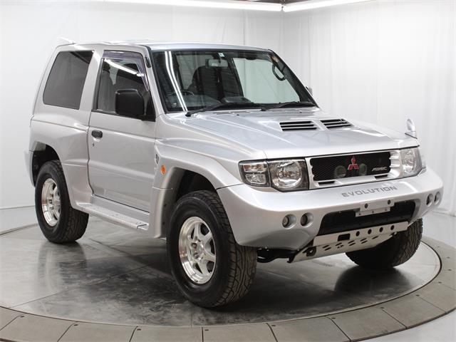 1997 Mitsubishi Pajero (CC-1848562) for sale in Christiansburg, Virginia