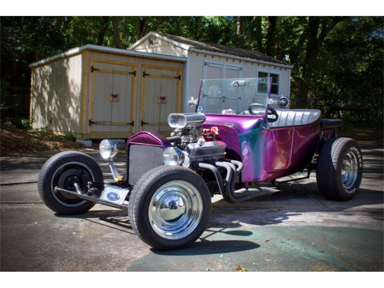 1917 Ford Model T for Sale | ClassicCars.com | CC-1848563