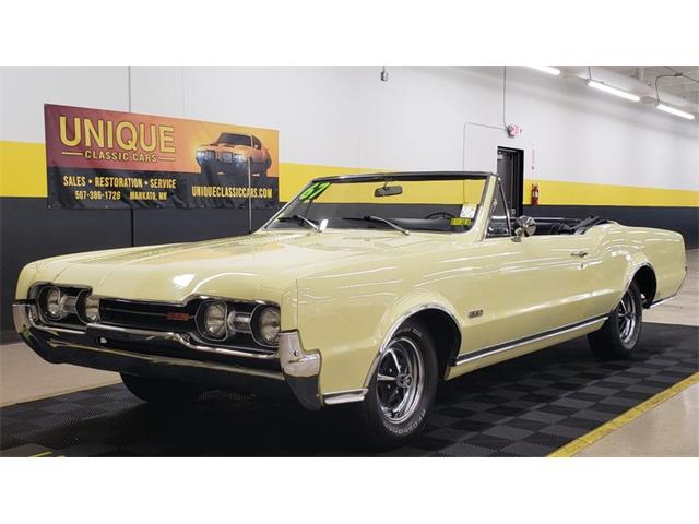 1967 Oldsmobile 442 for Sale on ClassicCars