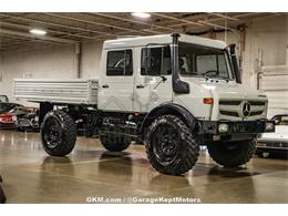 1992 Mercedes-Benz Unimog (CC-1848573) for sale in Grand Rapids, Michigan